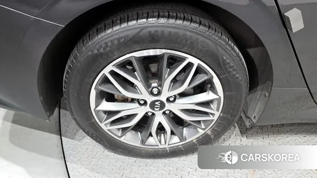 Kia K5 3rd generation id 3567917 из Кореи 15