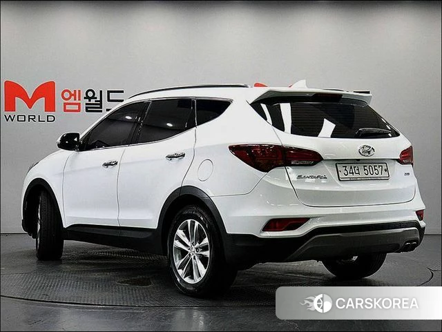 Hyundai Santa Fe The Prime id 4873647 из Кореи 15
