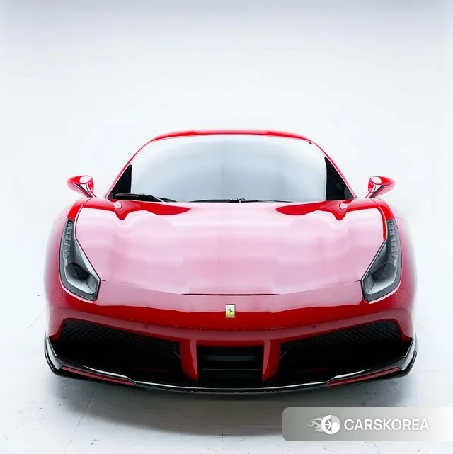Ferrari 488 GTB id 3009401 из Кореи 15