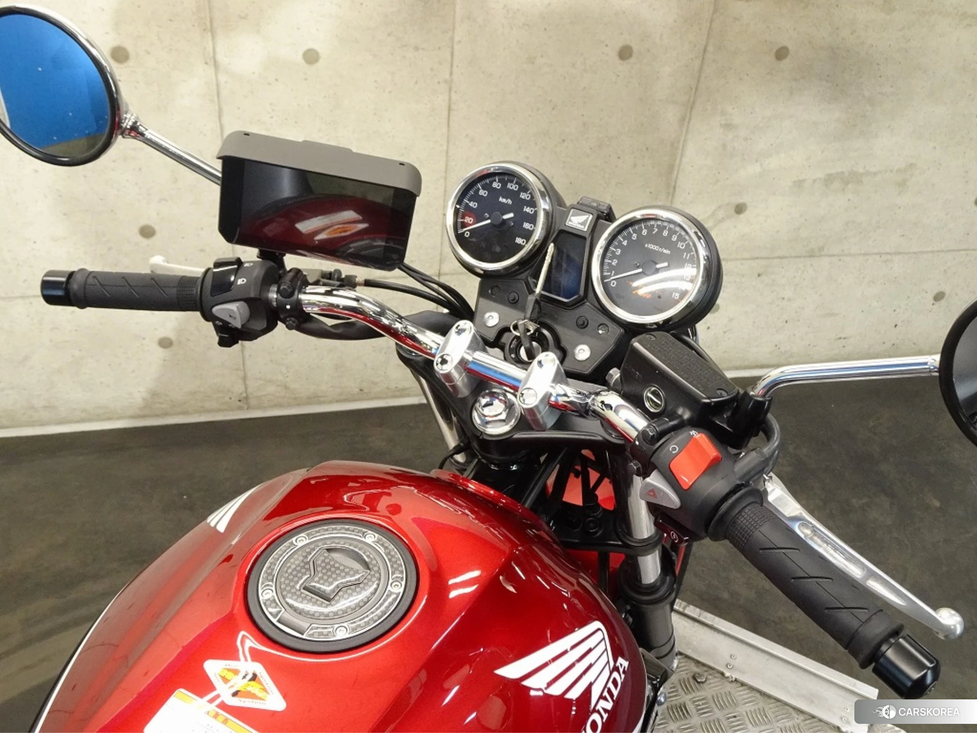 Honda CB400SF ABS id 3950312 из Японии 26