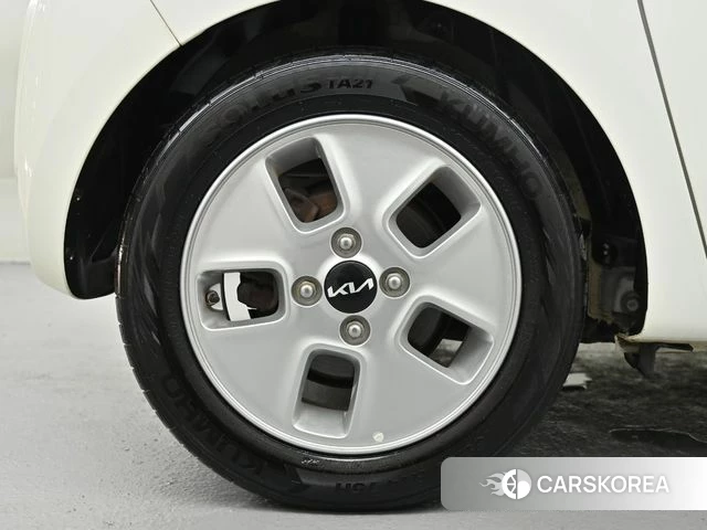 Kia The New Ray 2021 Белый из Кореи, фото 5