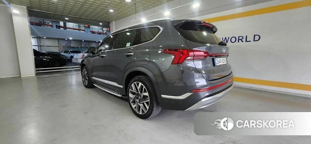 Hyundai The New Santa Fe id 4310236 из Кореи 15