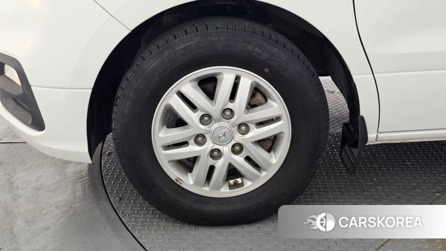 Hyundai The New Grand Starex id 3924923 из Кореи 15