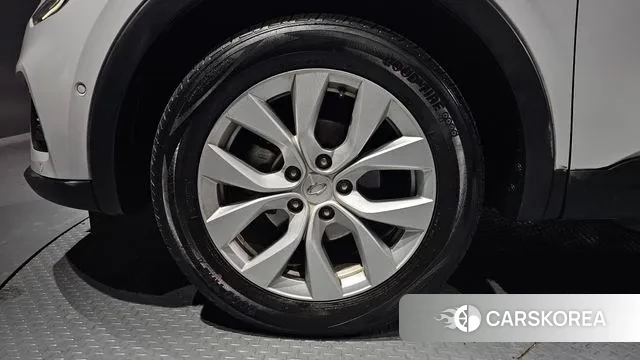 Renault Korea (Samsung) XM3 id 3577820 из Кореи 15