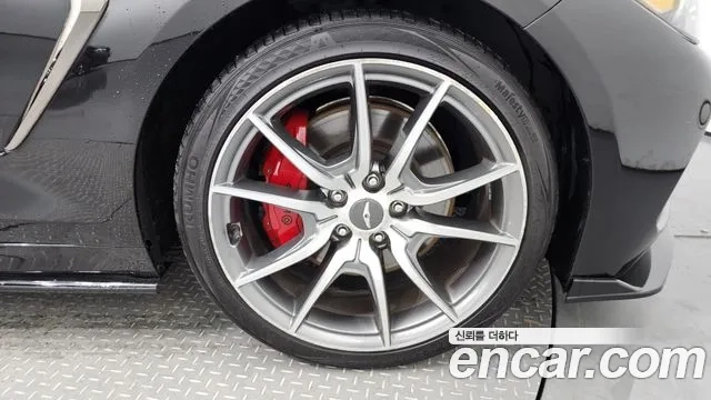 Genesis G70 id 2946298 из Кореи 15