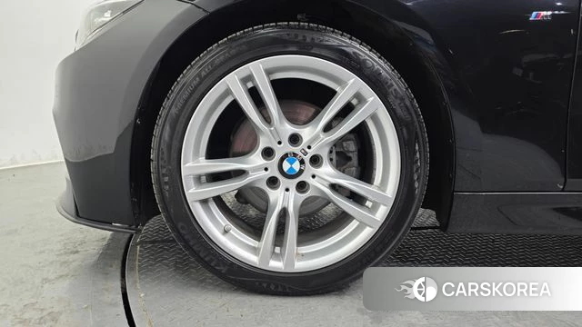 BMW 3 Series (F30) id 3814607 из Кореи 15