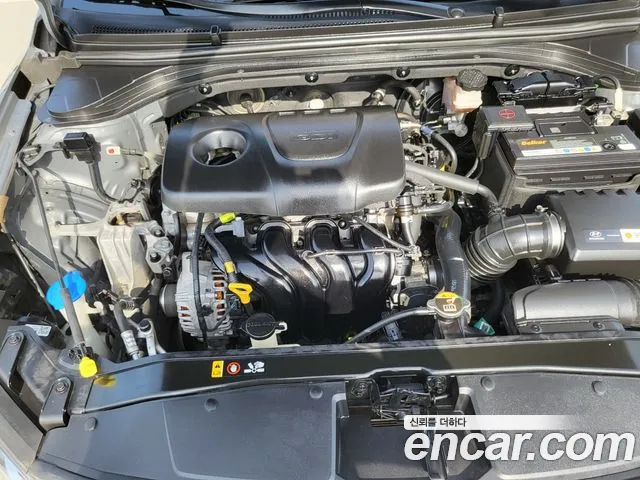 Hyundai Avante AD id 2690107 из Кореи 13