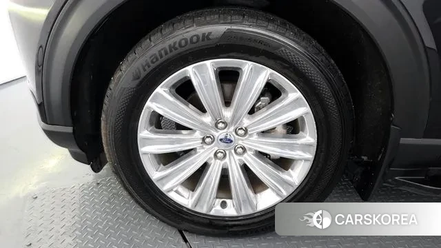 Ford Explorer 6th Generation id 3598436 из Кореи 15