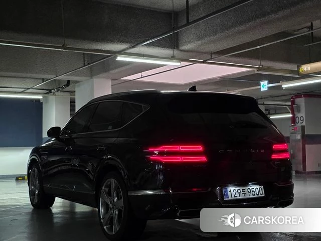 Genesis GV80 id 4464834 из Кореи 15