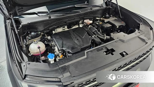 Hyundai Santa Fe (MX5) id 4560546 из Кореи 38