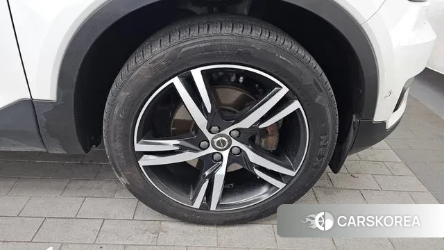 Volvo XC40 id 3557639 из Кореи 15