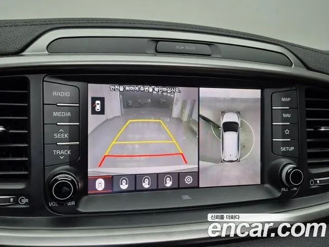 Kia The New Sorento id 2661269 из Кореи 14