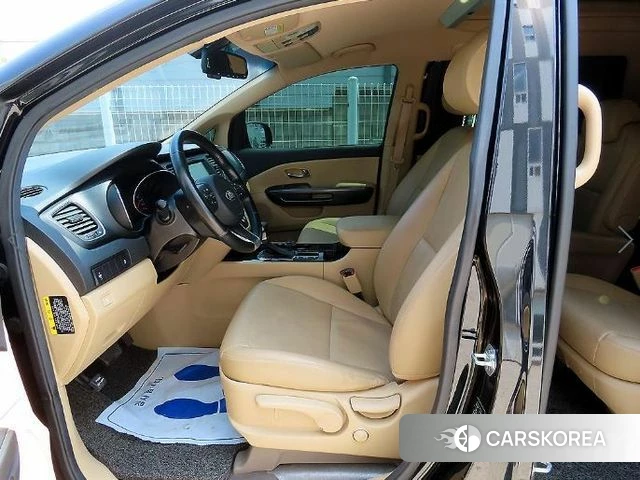 Kia The New Carnival id 4465447 из Кореи 15