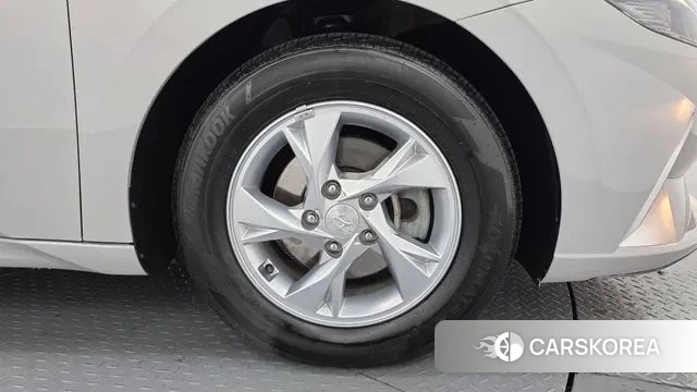 Hyundai Avante (CN7) id 3717502 из Кореи 15