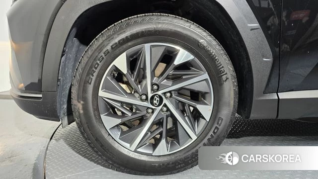 Hyundai Tucson (NX4) id 4224684 из Кореи 15