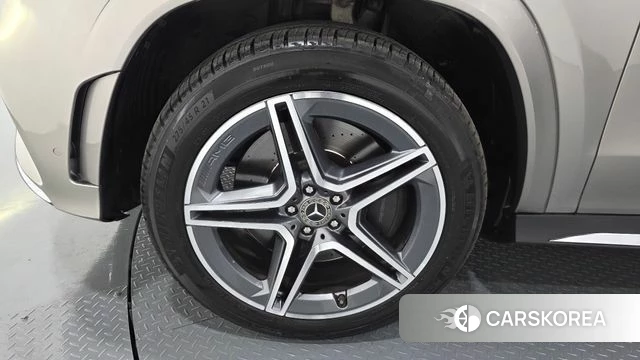 Mercedes-Benz GLS - Class X167 id 4195994 из Кореи 15