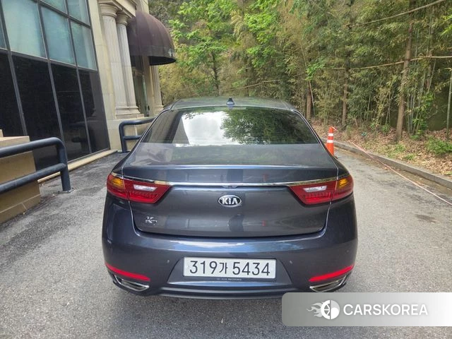 Kia Come New K7 id 4390626 из Кореи 15