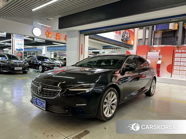 Buick Regal 2023 Черный из Китая, фото 5