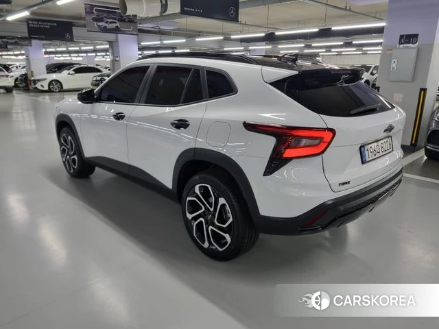 Chevrolet (GM Daewoo) Trax Crossover id 4414360 из Кореи 15
