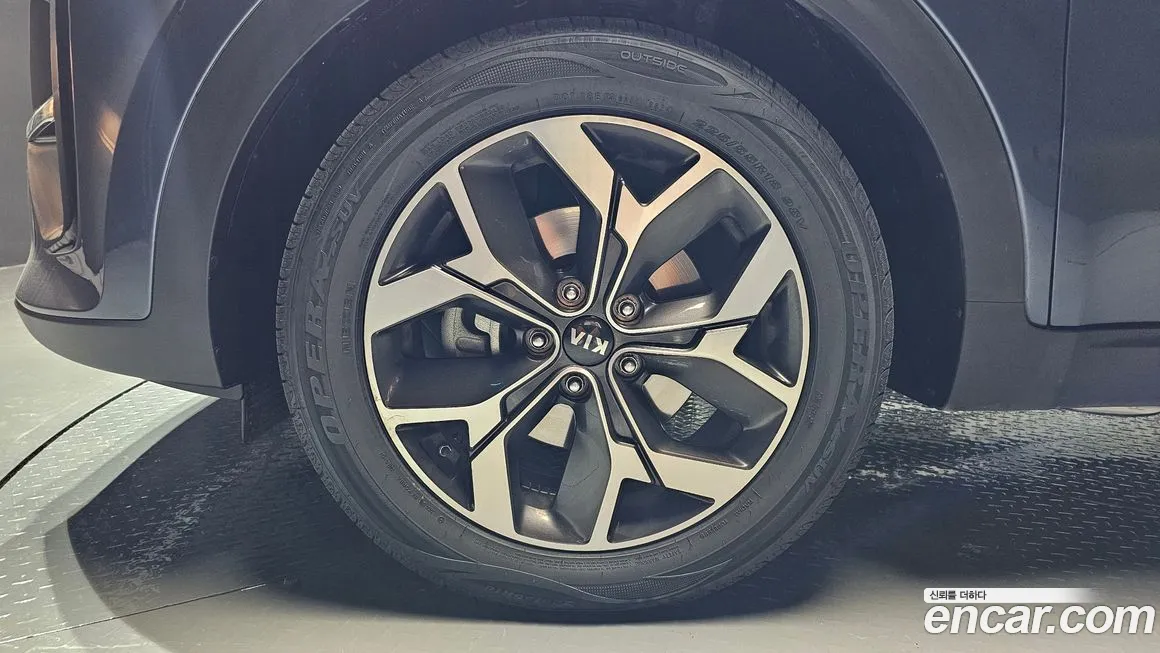 Kia Sportage The Bold id 1789056 из Кореи 15