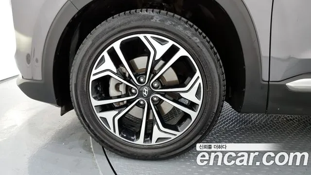 Hyundai Santa Fe TM id 2716248 из Кореи 15