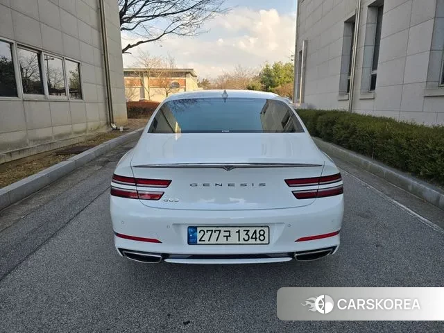 Genesis G80 (RG3) id 3498157 из Кореи 15