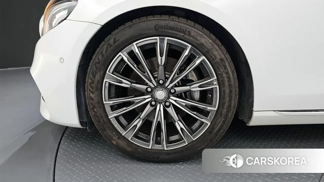 Mercedes-Benz E-Class W213 id 4020614 из Кореи 15