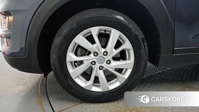 Hyundai All New Tucson id 3188224 из Кореи 15