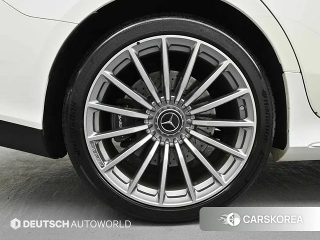 Mercedes-Benz AMG GT id 4249921 из Кореи 15