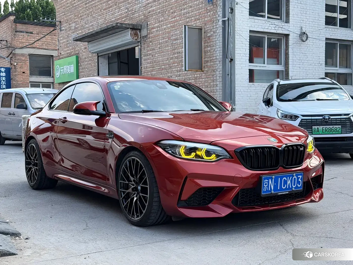 BMW M2 id 4679921 из Китая 15