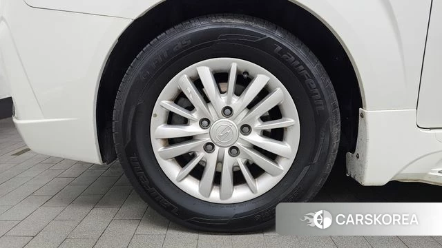 Ssangyong Korando Turismo id 4536810 из Кореи 15
