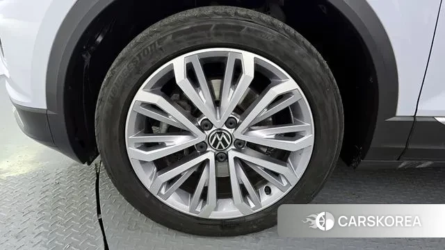 Volkswagen T-Roc id 3508528 из Кореи 15