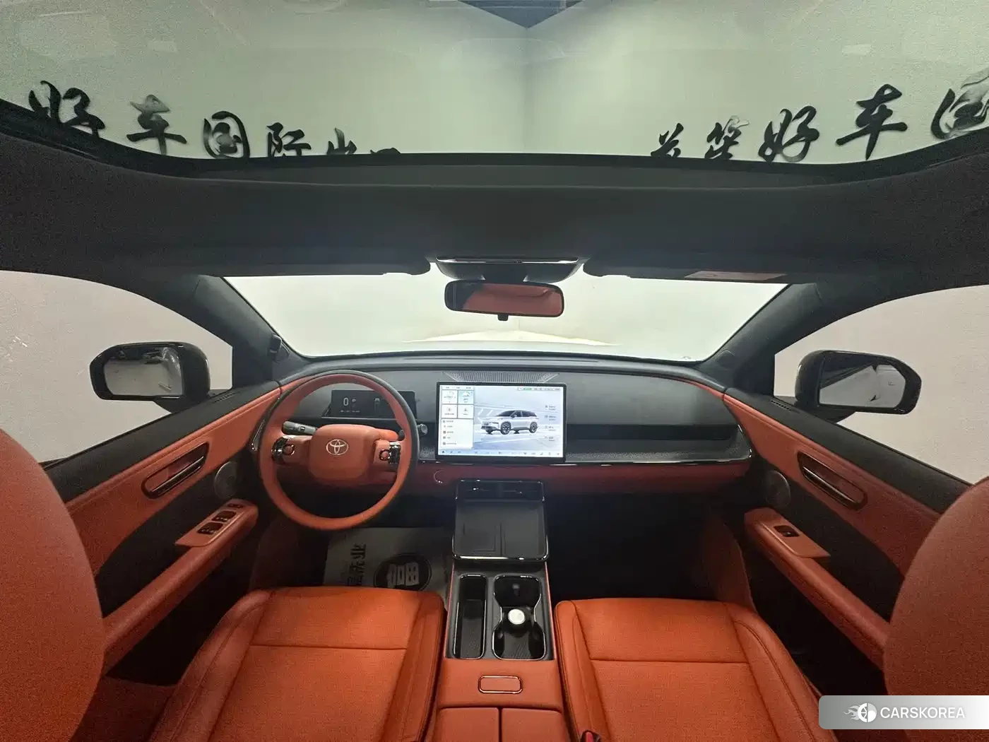 Toyota bZ3X id 4546362 из Китая 21