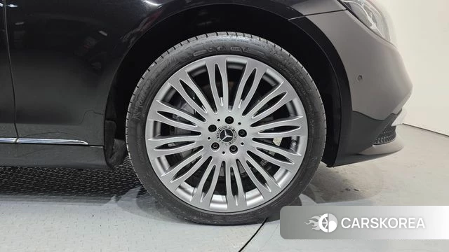 Mercedes-Benz S-Class W222 id 3814528 из Кореи 15