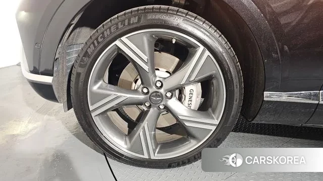 Genesis GV80 id 3580887 из Кореи 15