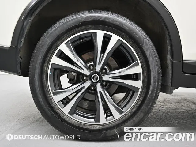 Nissan X Trail id 2803089 из Кореи 15