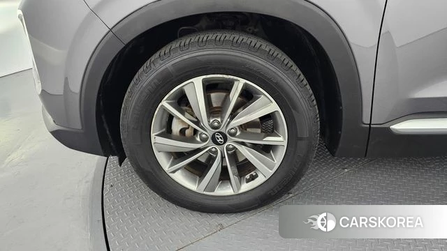 Hyundai Santa Fe TM id 4250748 из Кореи 25