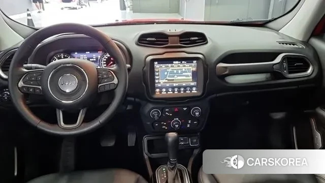 Jeep Renegade id 3055095 из Кореи 13