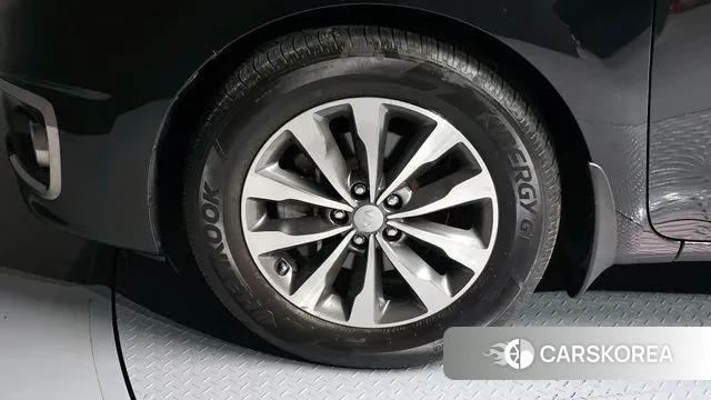 Kia All New Carnival id 2966746 из Кореи 15