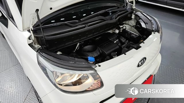 Kia The New Ray id 4245942 из Кореи 29