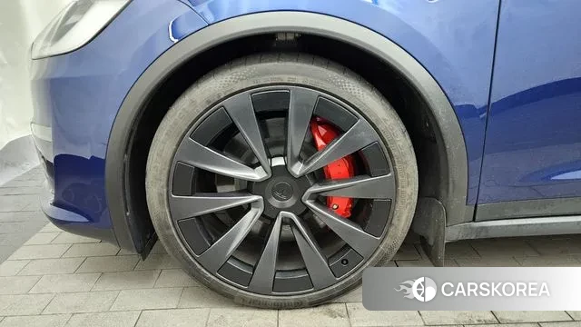 Tesla Model X id 3477857 из Кореи 15