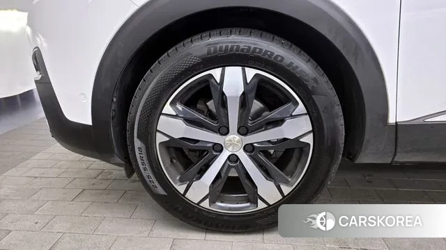 Peugeot 5008 second generation id 3742454 из Кореи 15