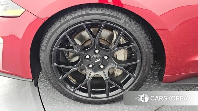 Ford Mustang id 3893914 из Кореи 15