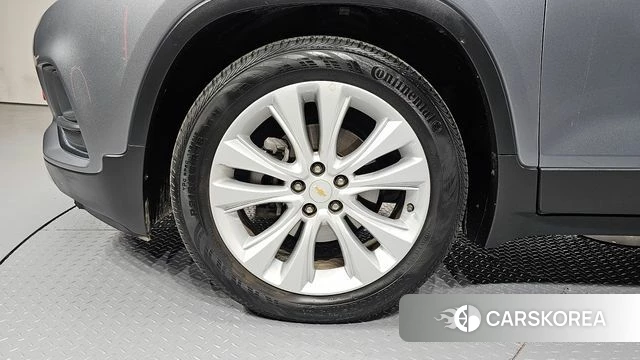 Chevrolet (GM Daewoo) The New Trax id 3464860 из Кореи 15