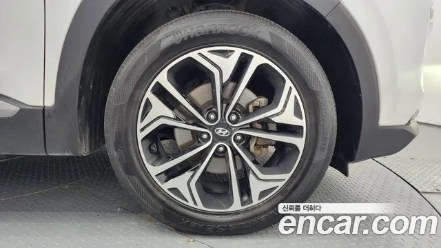 Hyundai Santa Fe TM id 2887010 из Кореи 15