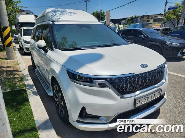 Kia Carnival 4th generation id 2936359 из Кореи 8