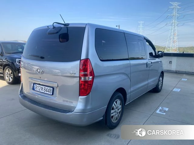 Hyundai The New Grand Starex id 3942643 из Кореи 8