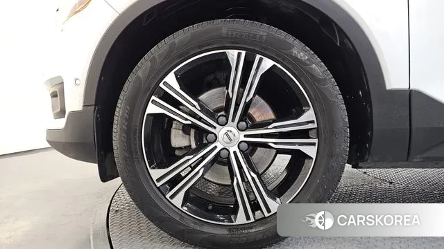 Volvo XC40 id 3601242 из Кореи 15