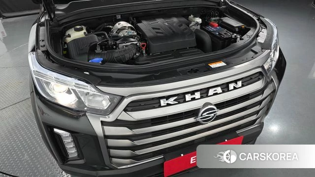 Ssangyong The New Rexton Sports Cannes id 4433401 из Кореи 30