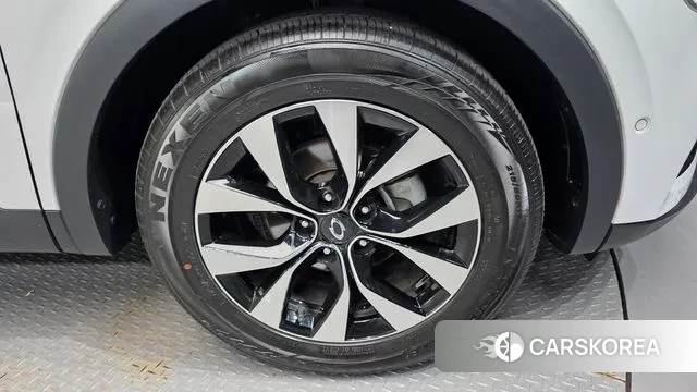 Renault Korea (Samsung) XM3 id 3273118 из Кореи 15